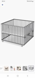 Speelpark zonder matras, Kinderen en Baby's, Babyparken, Ophalen, Zo goed als nieuw