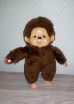 Peluche Kiki Monchhichi le singe l'original - Bandai 84637