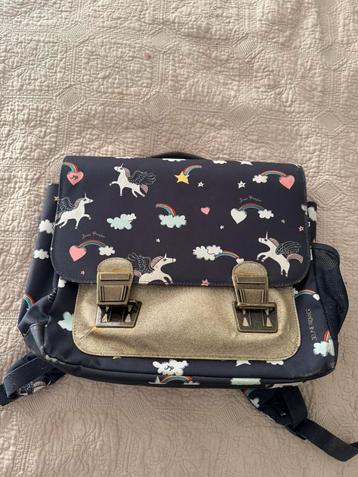 Boekentas Jeune Premier beschikbaar voor biedingen