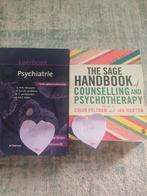 Studieboeken: leerboek Psychiatrie, Boeken, Ophalen