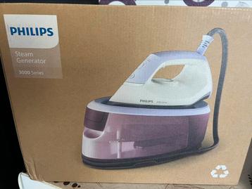 Philips stoomstrijkijzer als nieuw beschikbaar voor biedingen