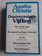 Boek Christie – Drieëntwintigste vijfling, Enlèvement ou Envoi, Utilisé, Agatha Christie