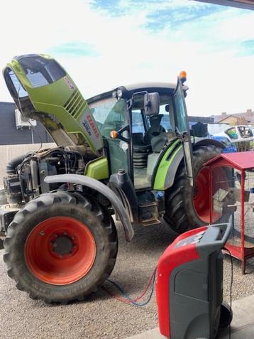 Auto Airco vullen 60e beschikbaar voor biedingen