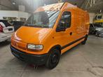 Renault Master 2002 - Maxi, Achat, Entreprise, Occasion, Euro 3