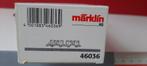 Marklin 46036 Double wagon marchandise, Hobby & Loisirs créatifs, Trains miniatures | HO, Enlèvement ou Envoi, Courant alternatif