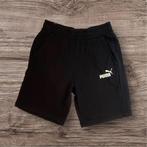 Puma Sports Mannen Shorts - Zwart S, Kleding | Heren, Sportkleding, Puma, Zwart, Ophalen of Verzenden, Zo goed als nieuw