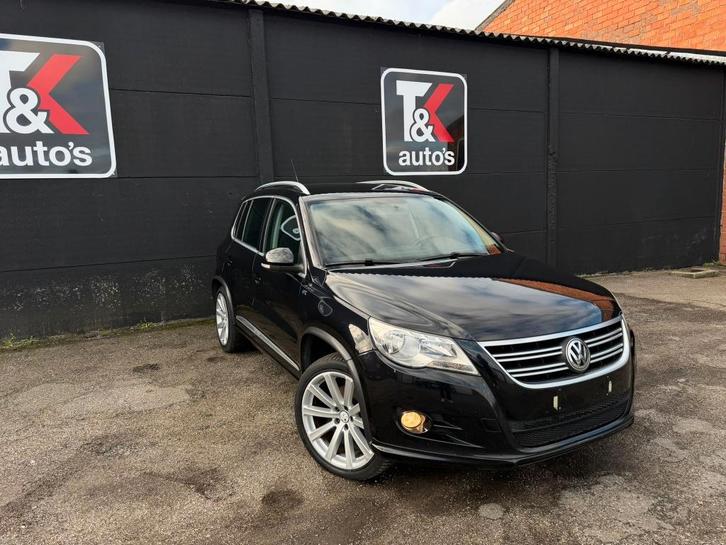 Volkswagen Tiguan 2.0 TDi, Autos, Volkswagen, Entreprise, Achat, Tiguan, Diesel, SUV ou Tout-terrain, Automatique, Enlèvement