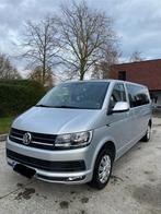 VW Transporter Dubbele Cabine, Autos, Argent ou Gris, Achat, Boîte manuelle, 5 portes