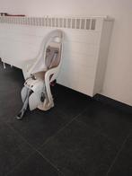 Fietszitje, Fietsen en Brommers, Ophalen