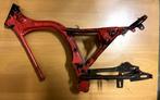 Honda XR75 1978 frame + achterbrug, Ophalen of Verzenden