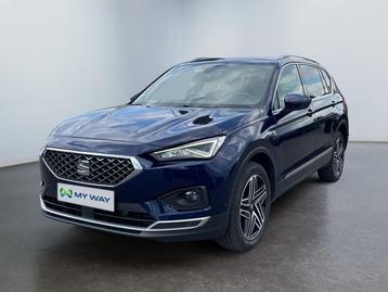 Seat Tarraco Xcellence*Caméra*Navigation*CruiseControl*+++  beschikbaar voor biedingen