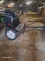 Koets, Gebruikt, Overige typen, Paard