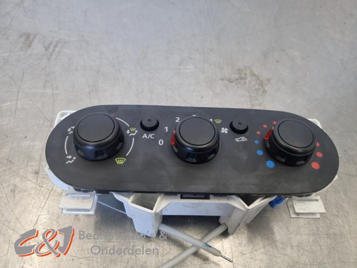 Panneau de commande clim d'un Opel Vivaro, Autos : Pièces & Accessoires, Climatisation & Chauffage, Opel, Utilisé, 3 mois de garantie