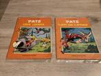 Pats verschillende strips (1975), Boeken, Stripverhalen, Gelezen, Willy Vandersteen, Ophalen of Verzenden, Meerdere stripboeken