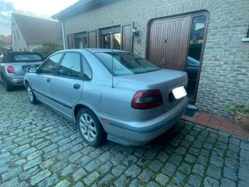 Volvo S40 beschikbaar voor biedingen