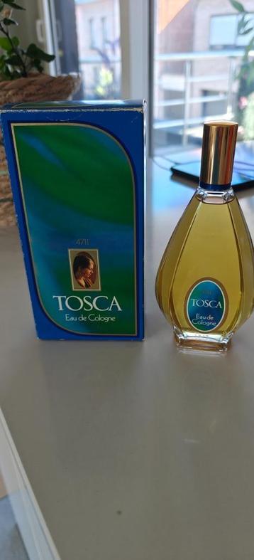 Tosca 4711 vintage eau de Cologne 135 ml beschikbaar voor biedingen