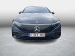Mercedes-Benz EQS 500 4MATIC AMG Line + PANORAMISCH DAK + TR, Auto's, Mercedes-Benz, Automaat, 4 deurs, Stof, 330 kW
