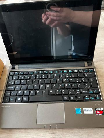 Medion akoya mini laptop, Informatique & Logiciels, Enlèvement, Comme neuf