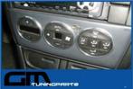# Chrome kachelringen opel vectra b #, Auto-onderdelen, Ophalen of Verzenden, Nieuw, Opel