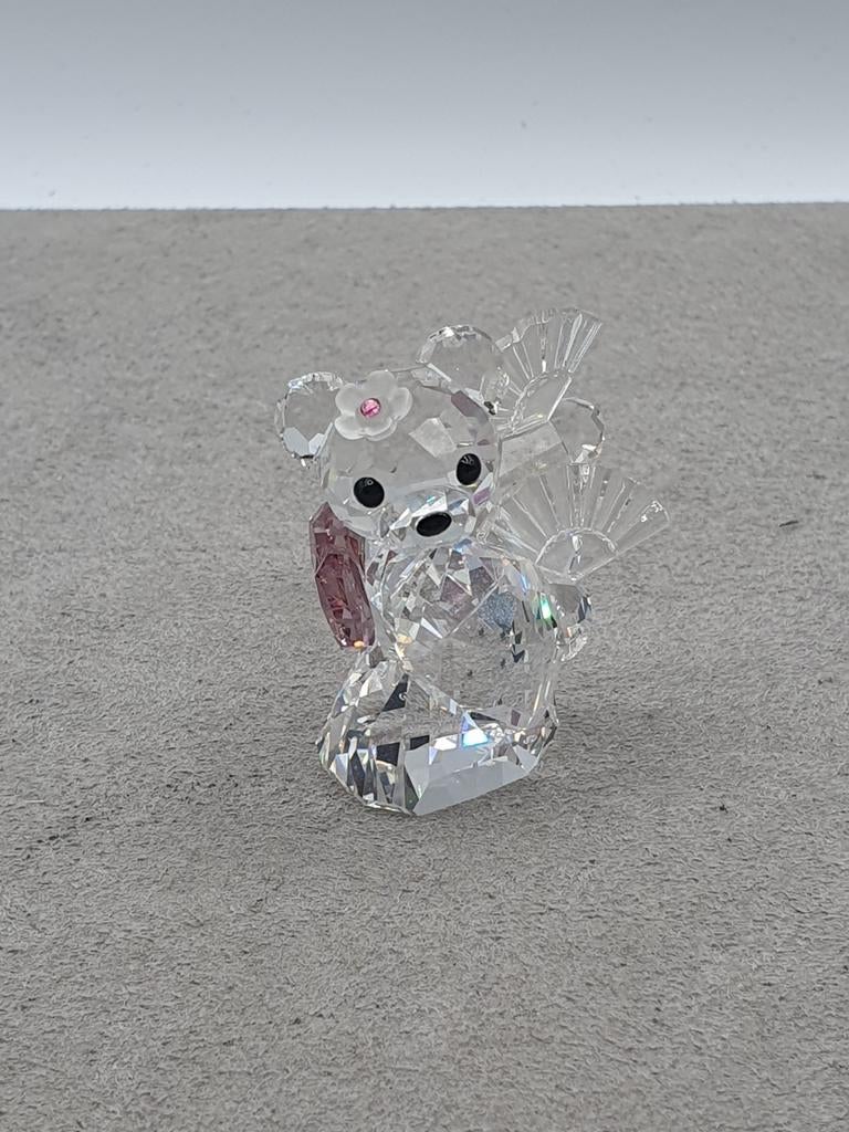 Swarovski Kris beer: Kumino Japan 883414., Ophalen of Verzenden, Zo goed als nieuw