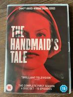 DVD The handmaid’s Tale, Zo goed als nieuw, Ophalen