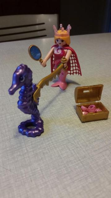 Playmobil 4818 Princesse des mers beschikbaar voor biedingen