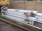 Metalen constructie spanten, liggers, poutrels, Ophalen, Gebruikt, IJzer