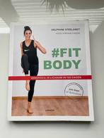 Fit Body Receptenboek Delphine Steelandt, Boeken, Delphine Steelandt, Zo goed als nieuw, Gezondheid en Conditie, Ophalen