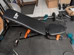 mira fit incline Bench, Ophalen