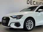 Audi A3 Sportback 30 TFSI *Cruise Control*Camera, Auto's, Wit, Bedrijf, 5 deurs, https://public.car-pass.be/vhr/e98cdc21-7f6f-40b4-8e8f-c510b296a4f3
