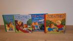 Zoé et Théo ensemble de 4 livres, Boeken, Ophalen, Gelezen