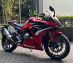 Honda CBR 500R - 2022 - 35Kw/A2 - Gekeurd! Garantie 🔥, Motoren, Motoren | Honda, 2 cilinders, Bedrijf, 12 t/m 35 kW, 500 cc