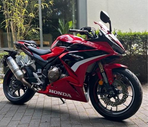 Honda CBR 500R - 2022 - 35Kw/A2 - Gekeurd! Garantie 🔥, Motoren, Motoren | Honda, Bedrijf, 12 t/m 35 kW, 2 cilinders, Ophalen