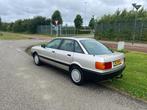 nieuwstaat Audi 80 automaat, Autos, Audi, Achat, 4 portes, Entreprise, Carnet d'entretien