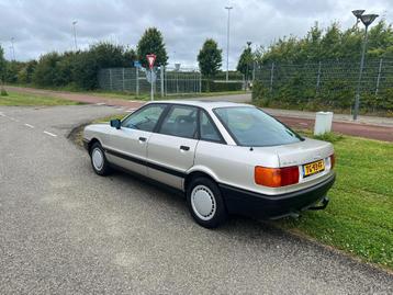 nieuwstaat Audi 80 automaat