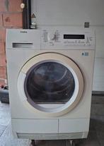 Droogkast AEG, Elektronische apparatuur, 8 tot 10 kg, Ophalen, Gebruikt