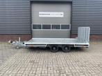 Vlemmix machinetransporter 3500 kg 4 x 1.8 m DEMO, Comme neuf