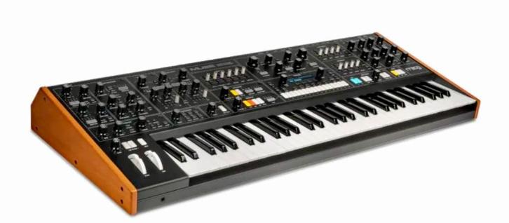 MOOG MUSE, Muziek en Instrumenten, Synthesizers, Gebruikt, 49 toetsen, Overige merken, Met midi-aansluiting, Ophalen of Verzenden