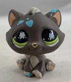 Littlest Pet Shop LPS 816 Kitten poes Pet Pairs figuur 2008, Verzamelen, Verzenden, Zo goed als nieuw