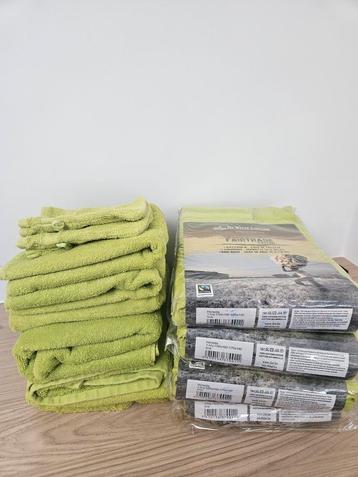 Handdoeken set  beschikbaar voor biedingen