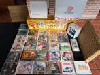 Collection Dreamcast SEGA (Japon), Consoles de jeu & Jeux vidéo, Enlèvement ou Envoi, Saturn ou Dreamcast, Utilisé, Avec jeux
