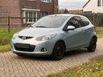 Mazda 2 1.4 diesel 2011 1er propriétaire 750€ export, Autos, Argent ou Gris, Achat, Entreprise, Boîte manuelle