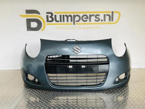 BUMPER Suzuki Alto 2007-2015 71711-68k0 VOORBUMPER 2-E6-1269, Auto-onderdelen, Carrosserie, Bumper, Voor, Gebruikt, 6 maanden garantie