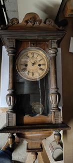 Ancienne horloge à remonter, Antiquités & Art, Enlèvement