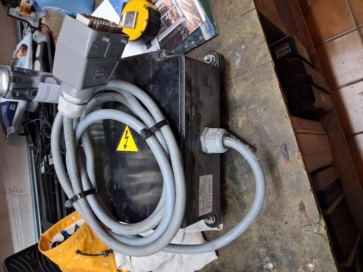 Radiographie Ikusi/télécommande, Télécoms, Émetteurs & Récepteurs, Utilisé, Enlèvement