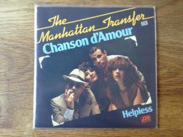 single the manhattan transfer beschikbaar voor biedingen