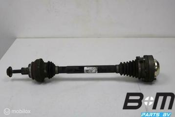 Aandrijfas achter rechts Audi RS4 8W 8W0501204F beschikbaar voor biedingen