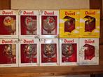 lot de 10 verres Duvel (B), Collections, Marques de bière, Enlèvement ou Envoi, Neuf, Verre ou Verres, Duvel