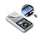Digital Pocket Scale, Minder dan 10 kg, Keukenweegschaal, 1 tot 500 gram, Nieuw
