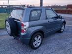 suzuki grand vitara #1600cc benzine# 4x4 bj 2007, Auto's, 4 zetels, Stof, 4 cilinders, Grand Vitara